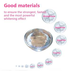 Gel Aclarador de Cicatrices para la Piel del Cuerpo Laniska, Cómodo, Refrescante, Textura Suave, Nutritivo, Fabricante de Cosméticos Directo al por Mayor - Product Image 4