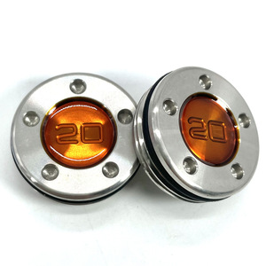 Nuevos Pesos de Putter Rojos de 30g 35g 40g, Tornillo de Peso para Putter de Golf para Scotty <span class=keywords><strong>Carmon</strong></span> - Product Image 3