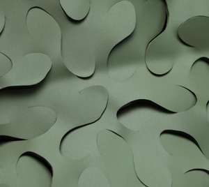 <span class=keywords><strong>Viento</strong></span> e impermeable Anti-UV recubierto de <span class=keywords><strong>sombra</strong></span> vela al aire libre camuflaje malla arena color blanco - Product Image 4