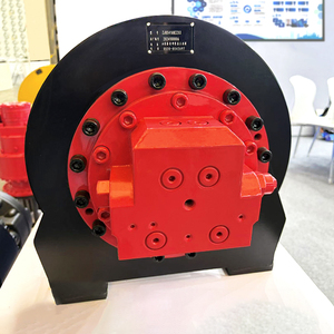 Verricello Idraulico per Gru su Autocarro Verricello da 5 Tonnellate 13500 libbre con Riduttore - Product Image 5