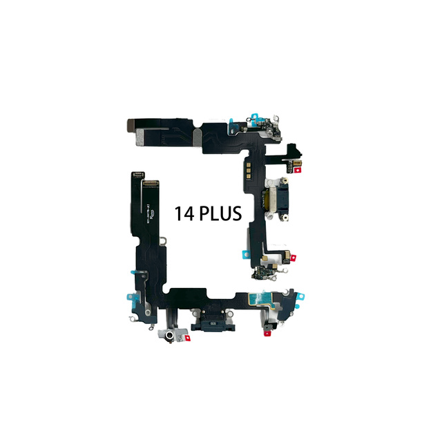 Mobile Phone Dock Flex Charging Port Flex for iPhone 14 Pro Max 14mini 14 Charging Flex for iPhone 14