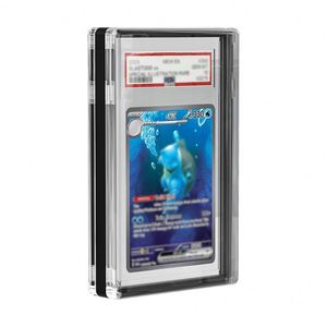 Estuche de Acrílico Moderno Ultra Compatible con Tarjetas Graduadas BGS - Product Image 3
