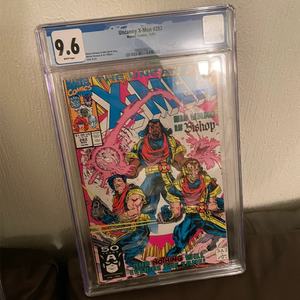 Leshiny Akrilik Jelas Komik Grosir Kustom Buku Komik Tampilan Buku Komik Grading - Product Image 4