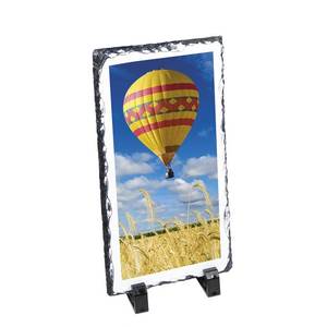 Targa Rettangolare in Pietra per Sublimazione 14X9 cm - Product Image 3