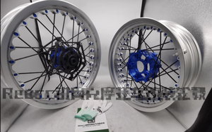 <span class=keywords><strong>ล้อ</strong></span>แม็กซ์แบบสุญญากาศ ขอบลวดฟอร์จ สำหรับรถ BMW 1200GS 1250GS 1300GS <span class=keywords><strong>ADV</strong></span> - Product Image 4