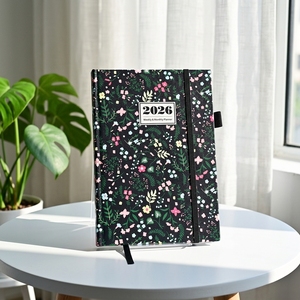 Agenda 2026 A5, <span class=keywords><strong>Libro</strong></span> de Planificación de Bodas y Organizador, Cuaderno de Presupuesto, Agenda Personalizada, Impresión Personalizada - Product Image 1