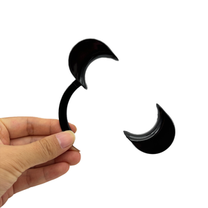 Nha khoa Miệng Prop vớ<span class=keywords><strong>i</strong></span> lưỡ<span class=keywords><strong>i</strong></span> bảo vệ cắn khố<span class=keywords><strong>i</strong></span> cao su mở má rút lạ<span class=keywords><strong>i</strong></span> - Product Image 5