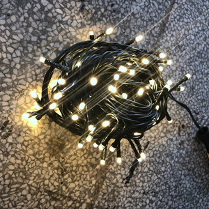 สายไฟ LED กลางแจ้งสำหรับ IP65คริสต์มาสมีหลายสีเปล่งออกมาสำหรับไฟวันหยุด - Product Image 3