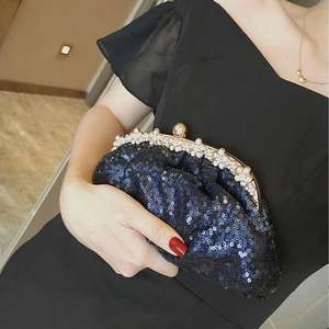 Bolso de Mano de Noche para Mujer, Dama de Honor, Novia, Fiesta de Graduación, Cóctel, Boda, Compromiso - Product Image 1