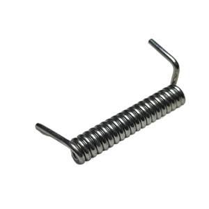 맞춤형 탄소강 스테인레스 스틸 아연 도금 트위스트 스프링 산업용 토션 스프링 메커니즘 크롬 니켈 - Product Image 4