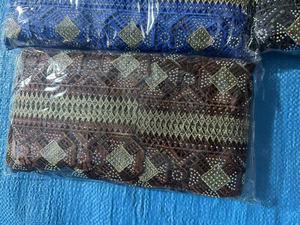 Bông Thêu Xe xương ren ren sequin phụ kiện lông mi phụ kiện cô dâu Mạng Che Mặt đám cưới vật liệu trang trí cổ tay trắng - Product Image 2