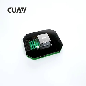 CUAV CAN PDB V5 Plus <span class=keywords><strong>Carrier</strong></span> Board ระบบควบคุมการบิน Ardupilot สำหรับเครื่องบินปีกตรึง RC Drone FXB - Product Image 6