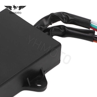 Boîtier de Module d'allumage CDI pour Yamaha Banshee 350 Yfz350 Yfz 350 1997 2006