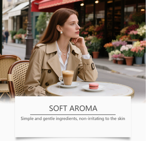 Parfum pour femmes aux notes boisées, naturel, élégant et frais, parfum portable pratique, parfum de niche. - Product Image 4