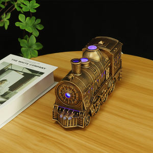 Nuevo <span class=keywords><strong>Difusor</strong></span> <span class=keywords><strong>de</strong></span> Aromaterapia Creativo <span class=keywords><strong>de</strong></span> Bronce Antiguo con Forma <span class=keywords><strong>de</strong></span> Medusa, Humidificador <span class=keywords><strong>de</strong></span> Aceites Esenciales, <span class=keywords><strong>Difusor</strong></span> Ultrasónico para Dormitorio y Escritorio - Product Image 6