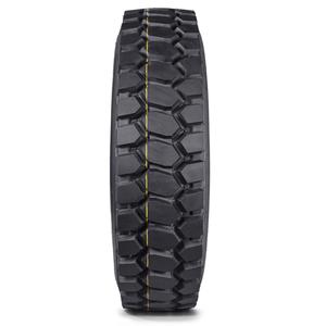 Neumático de Camión 12.00R24 TBR, Neumático Radial de Acero para Remolque y Autobús - Product Image 3