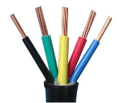 Fabrik preis 2*6 2*4 Weiß Solid Bare 2-adrige Konstruktion PVC-ummanteltes Bvvb-Kabel Elektrisches Haus Verkabelung Farbe Hochwertiger Draht - Product Image 6