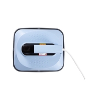Presse à chaud manuelle mini portable Millantech pour sublimation, pour casquettes, t-shirts, chaussures