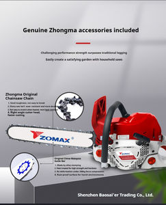 Zhongma <span class=keywords><strong>เลื่อย</strong></span><span class=keywords><strong>ยนต์</strong></span>เบนซิน7511<span class=keywords><strong>เลื่อย</strong></span>ไฟฟ้า, <span class=keywords><strong>เลื่อย</strong></span>สองจังหวะสำหรับตัดต้นไม้และไม้ไผ่เลื่อยตัดอเนกประสงค์ - Product Image 5