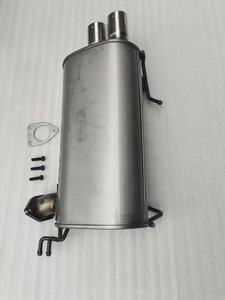 ท่อไอเสีย Ss409สำหรับ Mitsubishi Outlander 3.0T 2007 2008 2009 2010 2011 2012 2013ท่อไอเสียด้านหลัง - Product Image 5