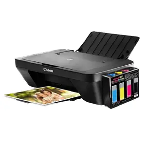 Kleur Inkjet Printer Alle-In-Een Home Foto Compacte Printer