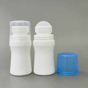 Botella Roll-on Recargable <span class=keywords><strong>de</strong></span> 40 ml para <span class=keywords><strong>Desodorante</strong></span>, Diseño Ergonómico, para Cuidado Personal Premium, Ideal para Viajes - Product Image 5