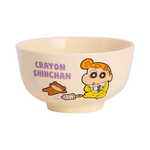 Crayon Shin-chan uma Família Tigela De Cerâmica Pode Ser Colocado No Microondas Tigela De Arroz Dos Desenhos Animados Tigela De Louç<span class=keywords><strong>a</strong></span> De Cerâmica Do Lar Bonito - Product Image 3