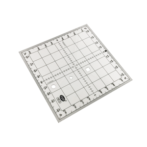 Rapporteur de <span class=keywords><strong>carte</strong></span> carrée avec symbole aéronautique découpes d'un carré, d'un cercle et d'un triangle pour les pilotes d'étudiants - Product Image 4
