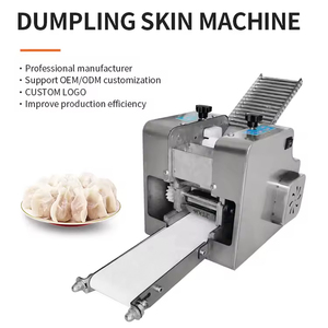 Bán buôn thép không gỉ bánh bao wrapper Máy roti pita phẳng Máy làm bánh mì - Product Image 2