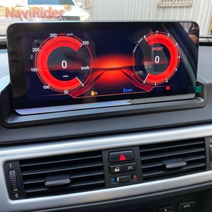 Pantalla Qled de 10.25 Pulgadas para BMW Serie 3 E90 E91 E92 E93 2005-2012, Radio de Coche Android, Reproductor Estéreo, Video, GPS, DSP, Multimedia, 2din - Product Image 1