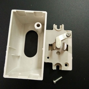 ضوء خطي S14s S14d قاعدة مصباح خطي فلويرسينت حامل مصباح ساطع مقبس إضاءة ليد - Product Image 4