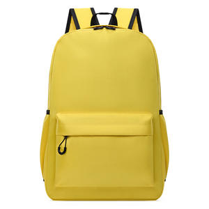 Mochila Escolar de Nailon Impermeable Antirrobo con Puerto USB, Estilo Japonés Unisex, 600D Oxford, Barata y Personalizada al por Mayor de Fábrica - Product Image 3