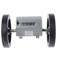 Z96-F Pengukur Jarak Mekanis dengan Roda Ganda 0-9999.9m Modul Elektronik