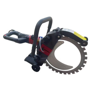 3.5kW 40cm cầm tay bê tông Cutter 400 mét Vòng Saw máy cho hộ gia đình sử dụng cửa Windows & xi măng sàn tường Chaser lõi động cơ - Product Image 1