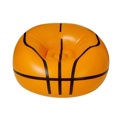 Outdoor Beach Air Chair Wholesale Mini Air Lounger Portable Pvc Inflatable Basketball Football Air Sofa