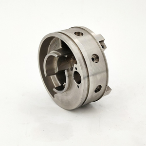 Micro 5 trục CNC phay gia công dịch vụ <span class=keywords><strong>t</strong></span>ùy chỉnh cho kim loại đồng thé<span class=keywords><strong>p</strong></span> không gỉ Dây EDM ứng dụng-cho gia công xe hơi - Product Image 3