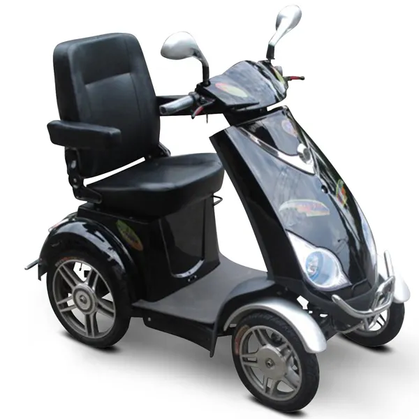 Электрический велосипед/детскй 4-колесный скутер ewheels; Детская одежда в европейском стиле три колеса Спортивная мобильность e скутер