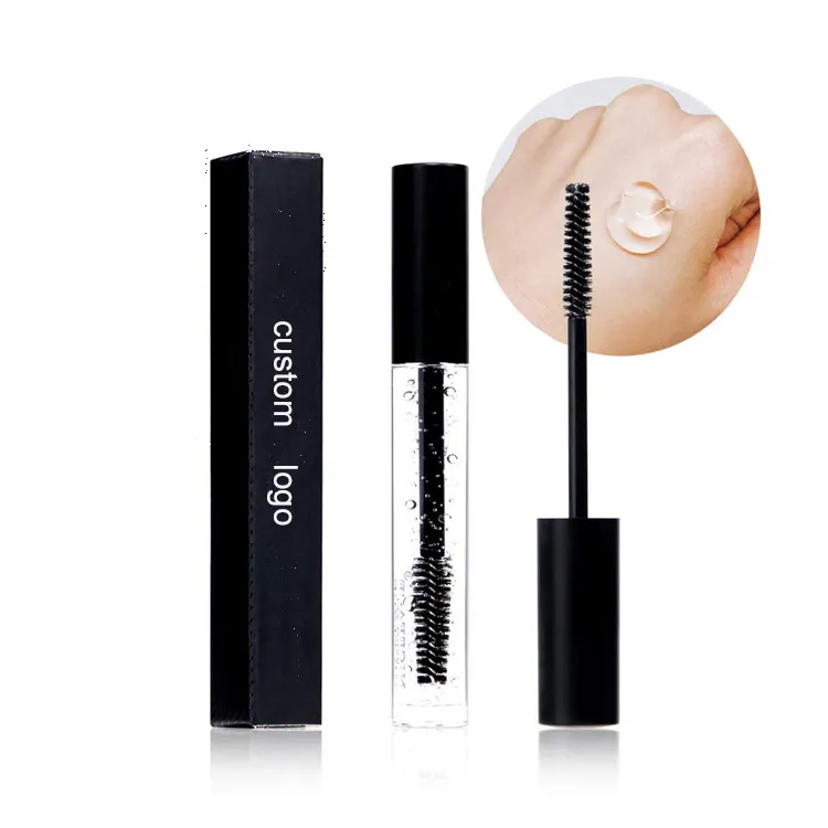 Eyes makeup long lasting brow gel waterproof safe on skin eyebrow gel portable attractive private label eye brow gel