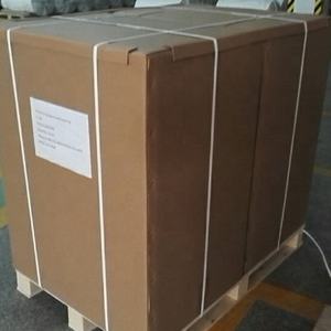 Revêtement mural ignifuge décoratif en <span class=keywords><strong>fibre</strong></span> <span class=keywords><strong>de</strong></span> <span class=keywords><strong>verre</strong></span> <span class=keywords><strong>de</strong></span> tissu textile <span class=keywords><strong>de</strong></span> mur intérieur à <span class=keywords><strong>peindre</strong></span> moderne naturel - Product Image 5