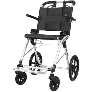 Chaise d'escalade pliante en aluminium à bas <span class=keywords><strong>prix</strong></span> MN-AS046 chaise d'escalade facile à déplacer <span class=keywords><strong>fauteuil</strong></span> roulant d'escalade d'<span class=keywords><strong>escalier</strong></span> manuel - Product Image 5