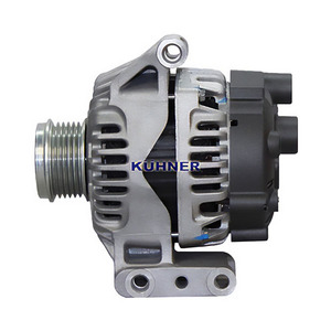 Alternador compatible para LANCIA YPSILON 1.3 JTD (843.AXD11, 843.AXD1A) Diésel (KW: 51, HP: 70) de 10-2003 a 12-2011 VALEO - Product Image 2