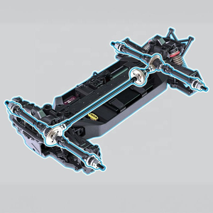 YIKONG YK7081 TB8 TRAIL BREAKER 4S Brushless 1/8 Voiture RC électrique télécommandée, modèle de camion tout-terrain, jouet pour adultes et enfants - Product Image 6