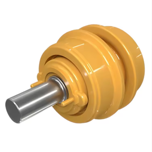Rouleau de support supérieur de <span class=keywords><strong>chenille</strong></span> pour excavatrice Hitachi ZX200 ZX210 ZX240 - Product Image 2