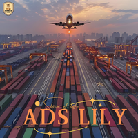 Transitaire Chine-Pakistan, Expédition maritime FCL LCL CIF, Dédouanement DDP par agent logistique aérien, Porte-à-porte