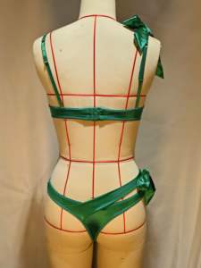 Factory Sales Satin Kleider Dessous Handschuhe Damen Strumpfband Sexy Dessous Full Cup Lenceria Tallas Grandes Dessous - Product Image 6