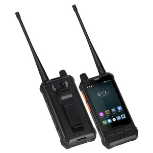 สมาร์ทโฟนปลด<span class=keywords><strong>ล็อค</strong></span> วิทยุสื่อสารสองทาง VHF UHF  4G  แบบกดเพื่อพูด (Push to Talk)  <span class=keywords><strong>โทรศัพท์</strong></span> DMR พร้อมคุณสมบัติกันน้ำ - Product Image 2