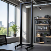 Armoire de serveur réseau IT à cadre ouvert Starlink Manufacturer 2 Post, Armoire rack à cadre ouvert