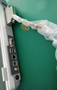 Máquina de Ultrasonido Portátil Fácil de Usar para Hospitales Veterinarios - Product Image 3