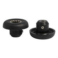 Pièce de rechange universelle en plastique à tête de champignon pour mélangeurs haute vitesse Xiying, exclusive pour 5200/5200s, garantie 1 an