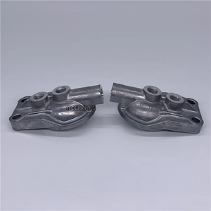 หัวกรองดีเซลอะไหล่เครื่องยนต์ดีเซลอะไหล่รถ ISU-ZU 4JG1สำหรับ ZAX60 70 Dae-Woo DH55 Sany75 - Product Image 2
